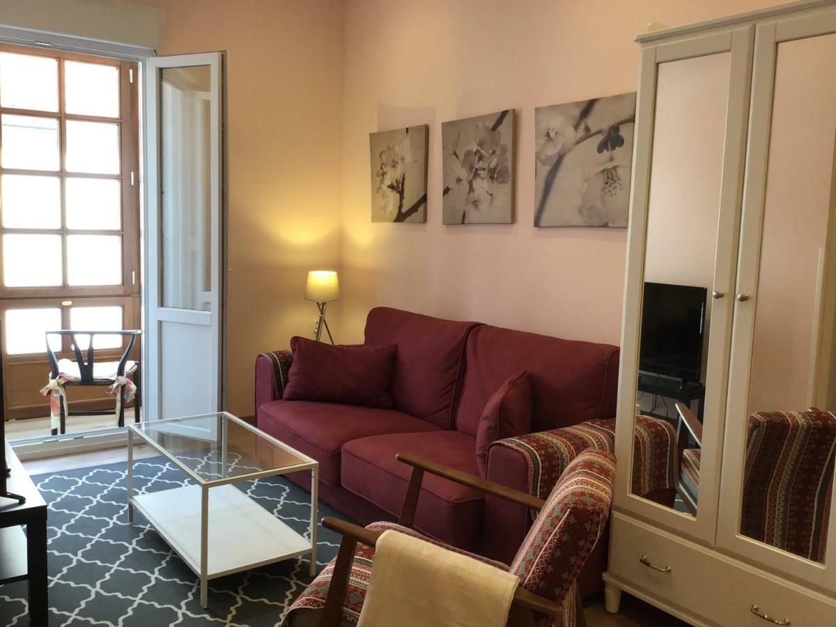 Апартаменти Apartamento Рібадеселья Екстер'єр фото
