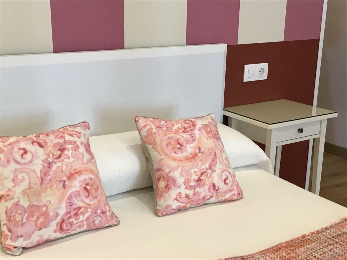 Апартаменти Apartamento Рібадеселья Екстер'єр фото