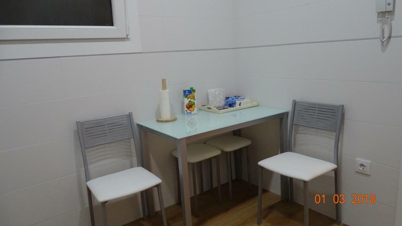 Апартаменти Apartamento Рібадеселья Екстер'єр фото