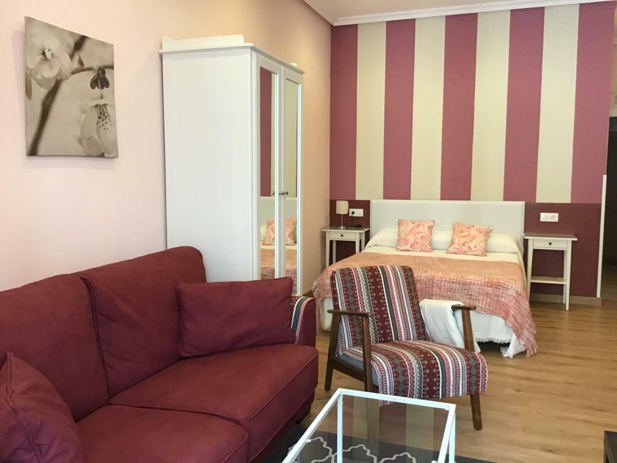 Апартаменти Apartamento Рібадеселья Екстер'єр фото